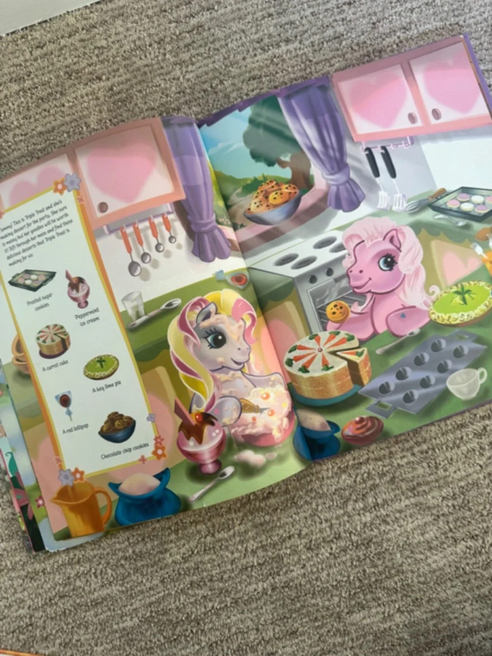 MY LITTLE PONY | Look & Find with Hardback Book!